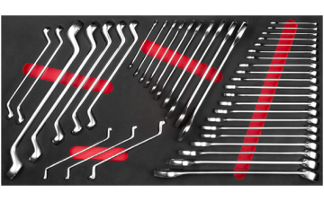 Ceta Form 41 Parça Anahtar Seti (Eva Lı)