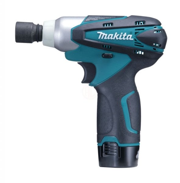 Makita TW100DWE AKÜLÜ DARBELİ SOMUN SIKMA - MAKTW100DWE