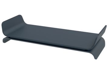 Leitz Ergo Ayarlanabilir Monitör Standı, 65040089, Gri
