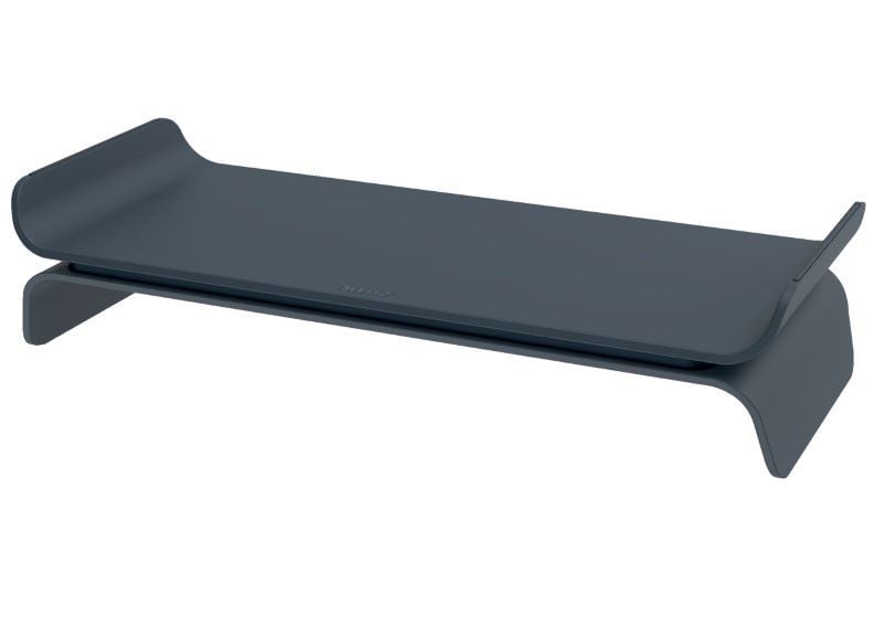 Leitz Ergo Ayarlanabilir Monitör Standı, 65040089, Gri
