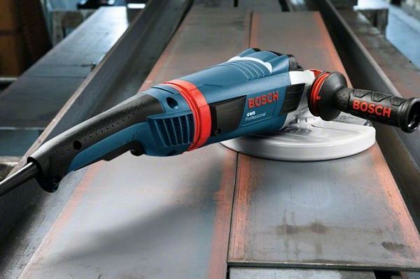 Bosch Metal Taşlama Keçe Zımpara Diski Best For Metal 115x22,23 mm Siyah - 2608607632