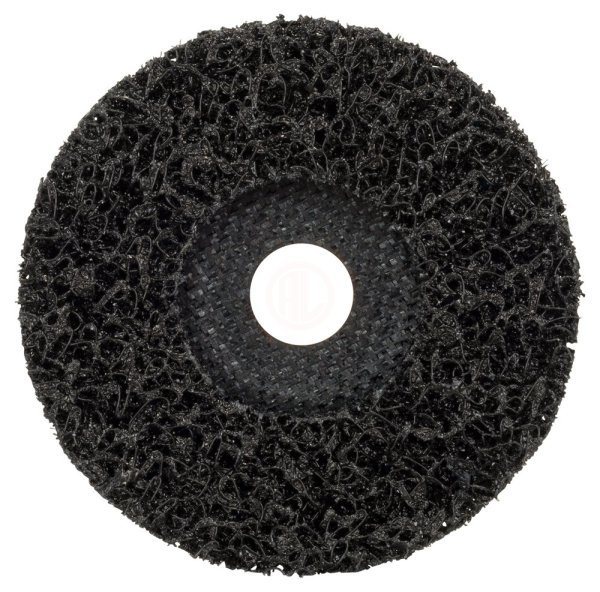 Bosch Metal Taşlama Keçe Zımpara Diski Best For Metal 115x22,23 mm Siyah - 2608607632