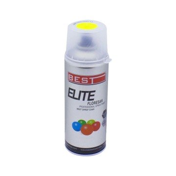 Best Elite Floresan BEF 400 Sprey Boya (258) 400 ml Sarı
