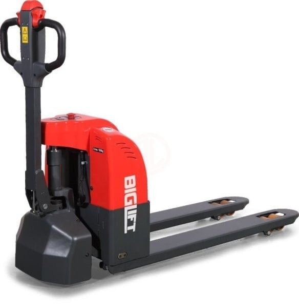 Biglift RM-EPT15 TAM AKÜLÜ TRANSPALET 1.5 TON - BIGEPT15