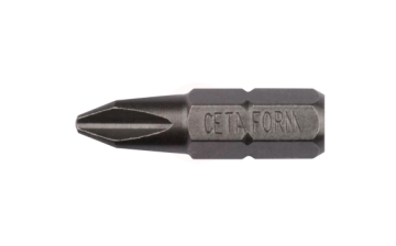 Ceta Form 1/4 İnç Yıldız Bits Uç Ph3 X 25 Mm
