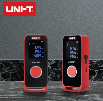 Unit  LM60mi Mini 60MT Lazer Mesafe Ölçer