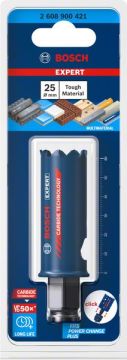 Bosch Delik Açma Testeresi Expert PC-Plus eHD 25 mm - 2608900421