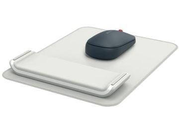 Leitz Ergo Ayarlanabilir Bilek Destekli Mouse Pad, 65170085, Bilek Desteği Ve Fare Altlığı