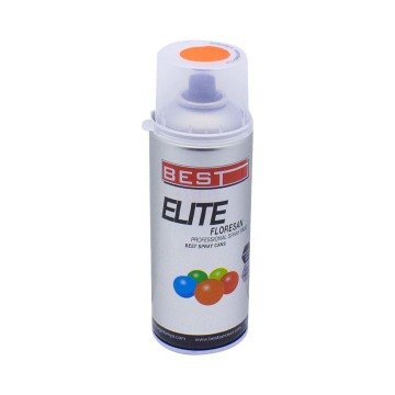 Best Elite Floresan BEF 400 Sprey Boya (258) 400 ml Turuncu