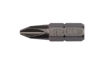 Ceta Form 1/4 İnç Yıldız Bits Uç (50 Li Pakette) Ph3 X 25 Mm