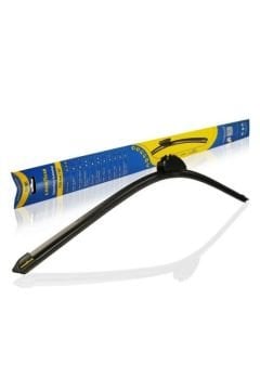 Goodyear Araç Ön Silecek Süpürgesi 750 Mm Muz Tipi Çoklu Aparatlı (1 Adet)