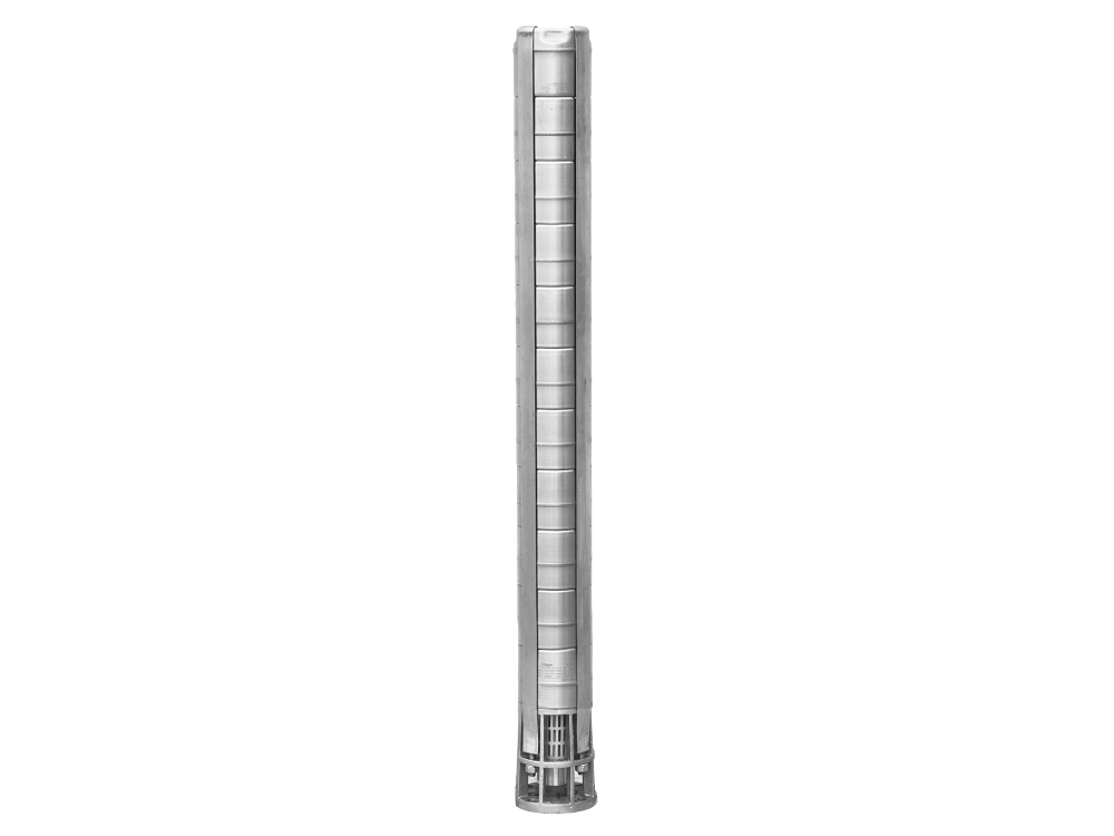 İmpo Paslanmaz Dalgıç Pompası 6