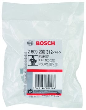 Bosch Freze Kopyalama Şablonu 40 mm - 2609200312
