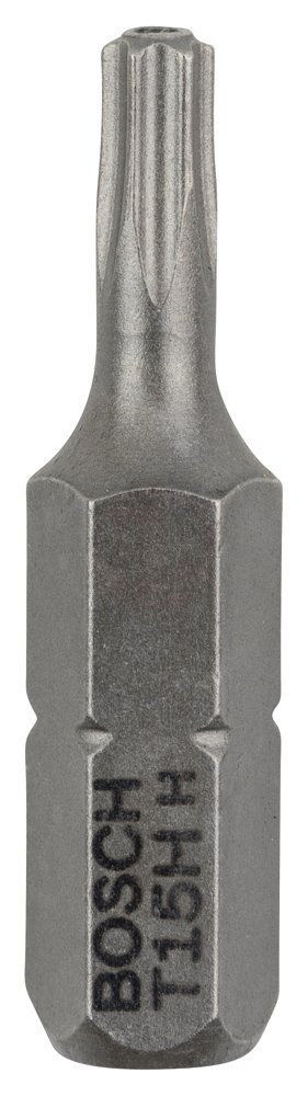 Bosch Vidalama Ucu Extra Hard T15Hx25 mm (2 Adet) - 2608522010