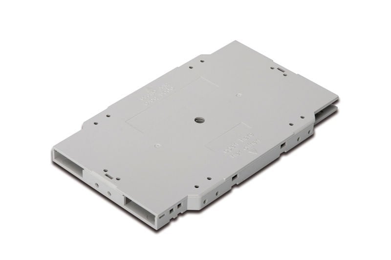 Assmann Digitus Fiber Optik Ek Kaset, 12 Core Fiber İçin, Geçmeli Kapak