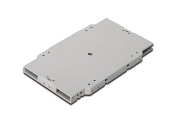 Assmann Digitus Fiber Optik Ek Kaset, 12 Core Fiber İçin, Geçmeli Kapak