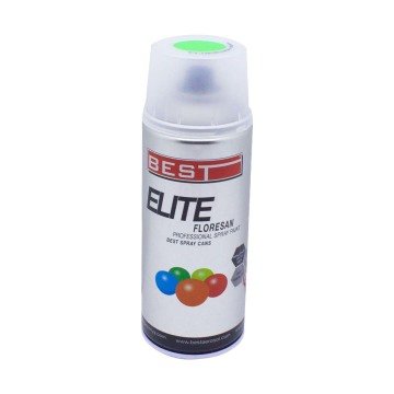 Best Elite Floresan BEF 400 Sprey Boya (258) 400 ml Yeşil