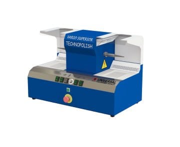 Balkan Motor Universal Tezgah Tipi Polisaj Makinesi BM84A (1500-3000 d/d - 550W)
