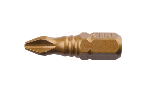 Ceta Form 1/4 İnç Duramax Yıldız Bits Uç Ph3 X 25 Mm