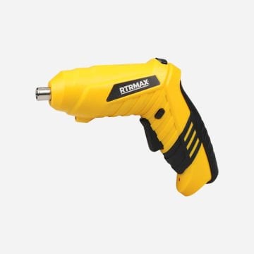 Rtrmax RTM326 Akülü Tornavida Seti 3,6V Li-İon