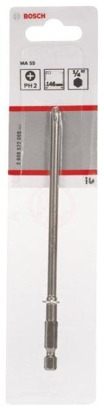 Bosch Uzun Vida Ph2X145 Mm - 2608522068