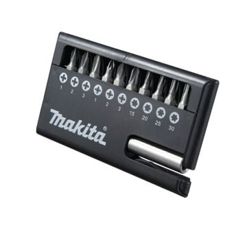 Makita Vidalama Ucu Set (11 Parça) (D-30651-12)