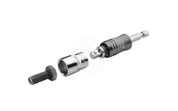 Ceta Form Kombine Bits/Lokma Tutucu