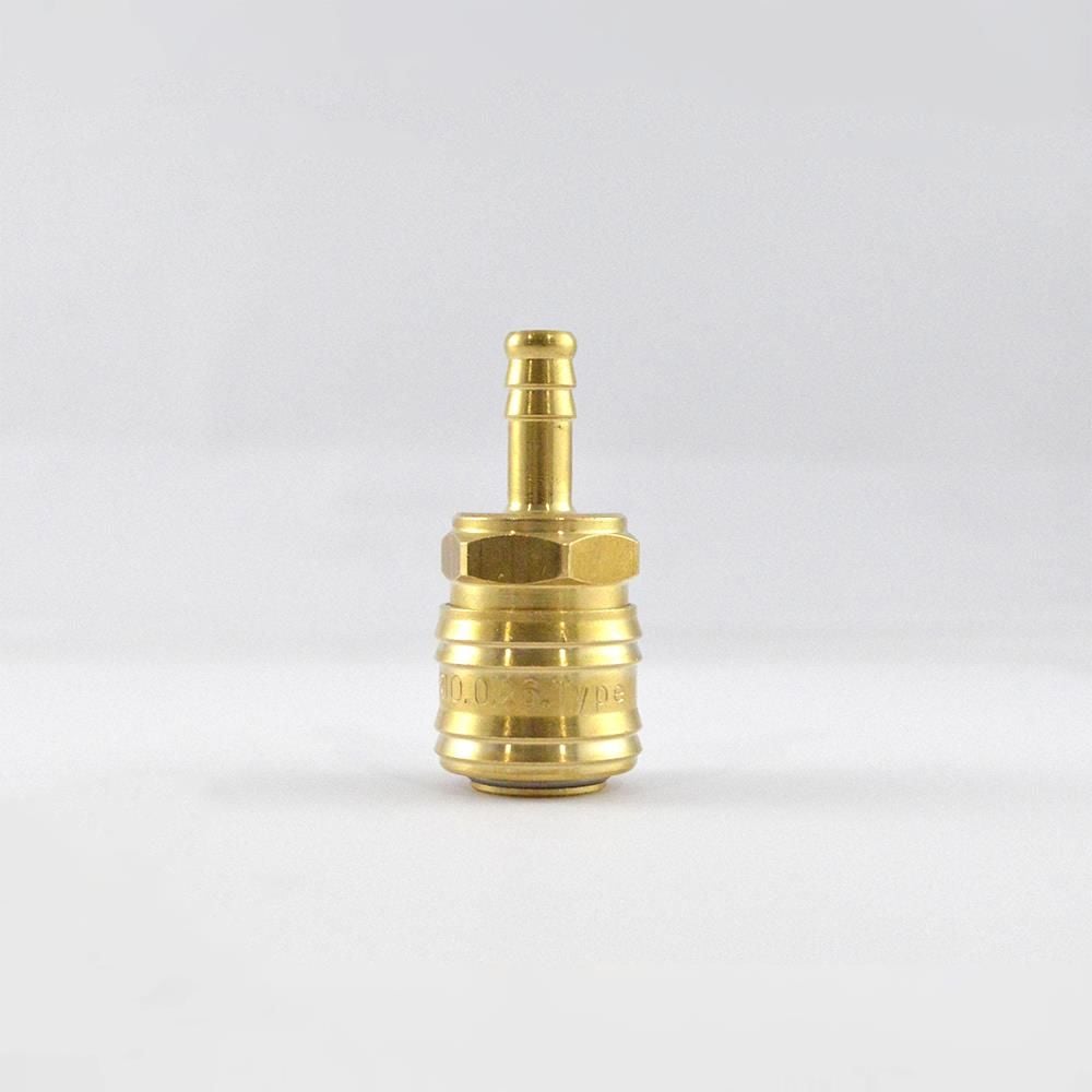 Brio Hava Hortum Gövde Kamalı 8Mm