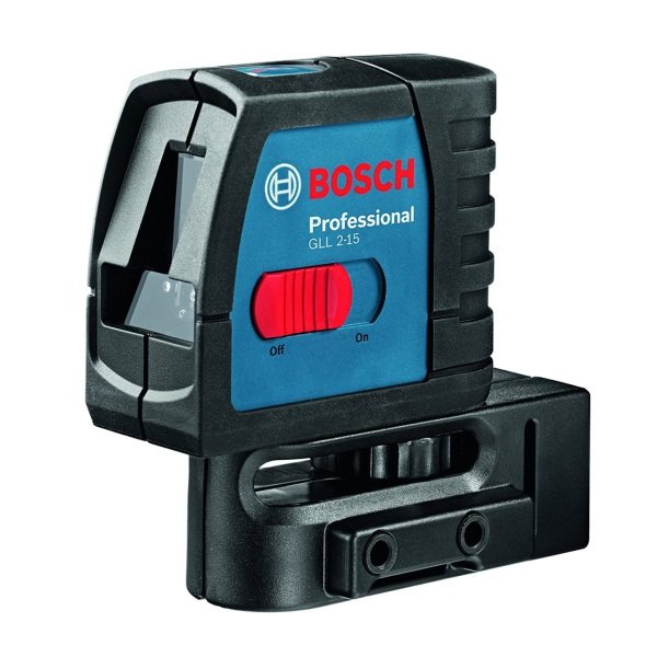 Bosch Gll2-15 Compact Çapraz Lazer - 0601063701