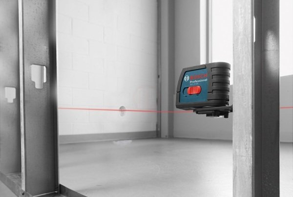 Bosch Gll2-15 Compact Çapraz Lazer - 0601063701