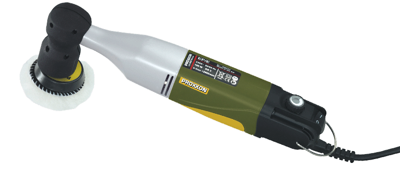 Proxxon 280680 Ep/E Orbital Polisaj Zımpara Seti