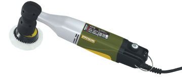 Proxxon 280680 Ep/E Orbital Polisaj Zımpara Seti