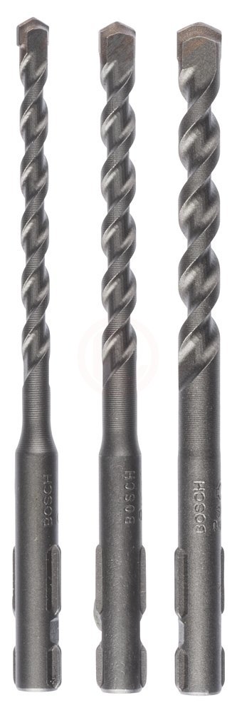 Bosch SDS-Quick Beton Matkap Ucu Set (3 Parça 5,5-6,7 mm) - 2609256909