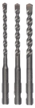 Bosch SDS-Quick Beton Matkap Ucu Set (3 Parça 5,5-6,7 mm) - 2609256909
