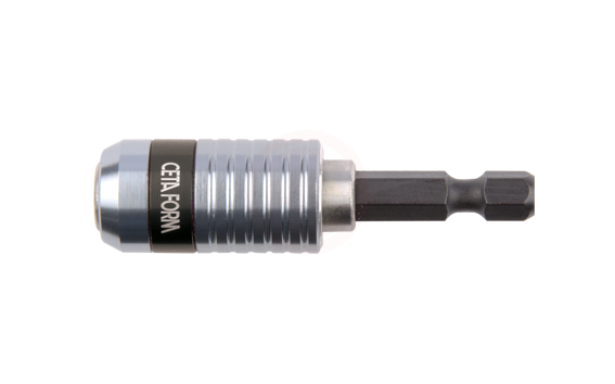 Ceta Form 1/4 İnç Bits Tutucu (Kilitli) 60 Mm