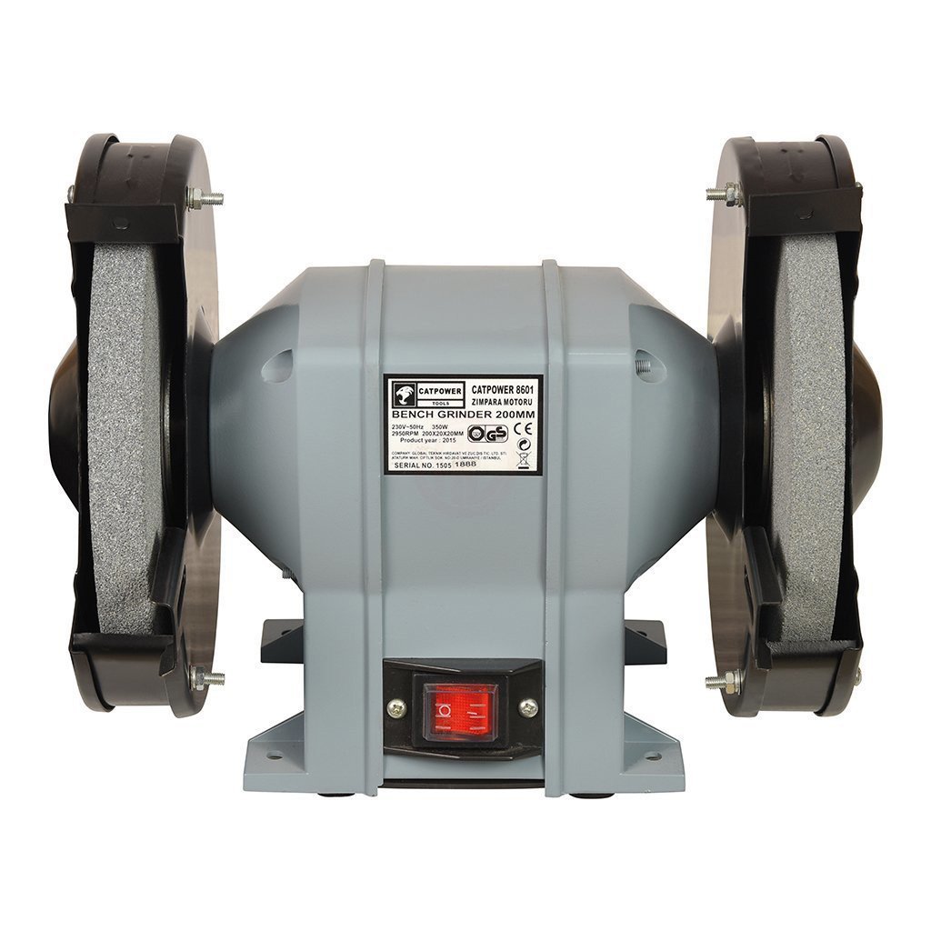 Catpower Taş Motoru 8601