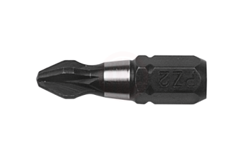 Ceta Form 1/4 İnç Yıldız Bits Uç (Darbeli Kullanım) Ph3X25 Mm