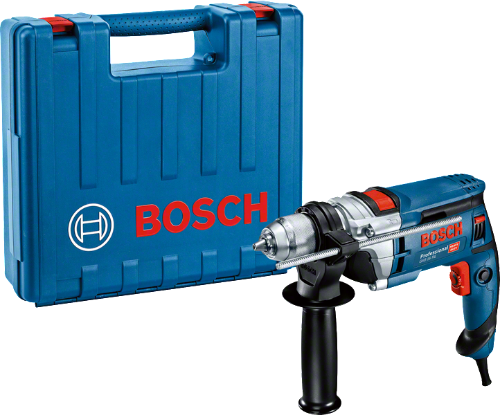 Bosch GSB 16 RE Darbeli Vidalama Matkabı - 060114E501