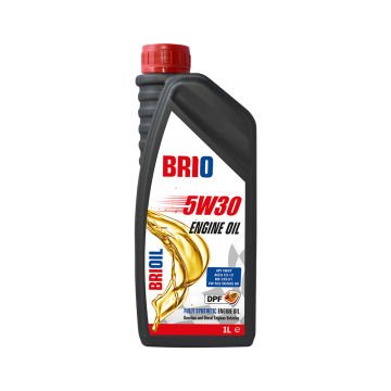 Brio Motor Yağı 5W30Dpf- 1 Litre