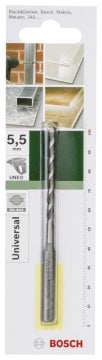 Bosch SDS-Quick Çok Amaçlı Matkap Ucu 5,5x100 mm - 2609256912