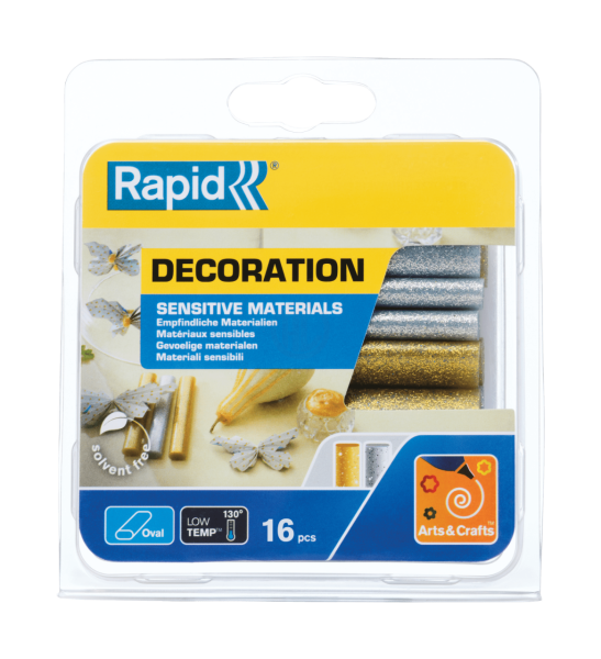 Rapid Silikon Çubuk Oval Altın 125 Gram - 40108463