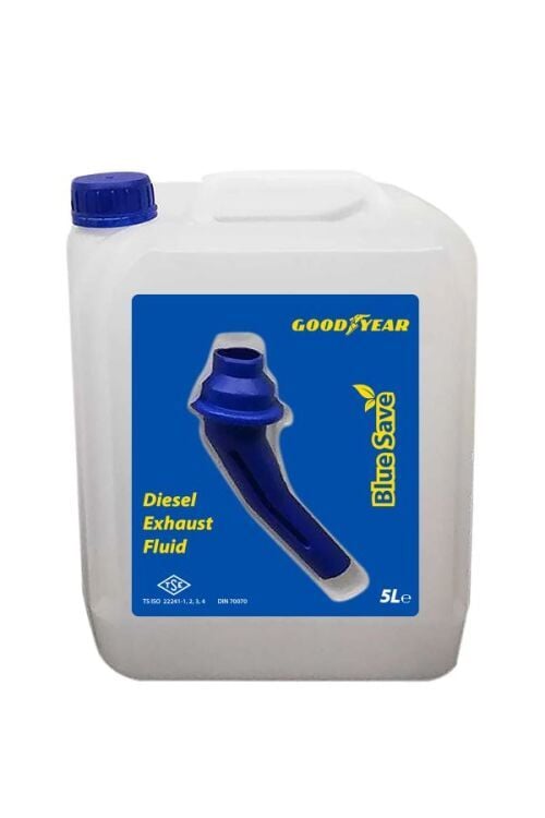 Goodyear Bluesave Mavi Su (Add Blue) 5 Lt