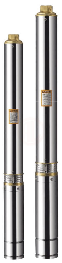 Rainpump 4Sg4-25 Derin Kuyu Dalgıç Pompa 3Hp