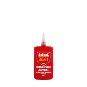 Selsil Sellock Bearing Retainer (3641) 250 ml