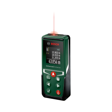 Bosch Uzaklık Ölçer UniversalDistance 50