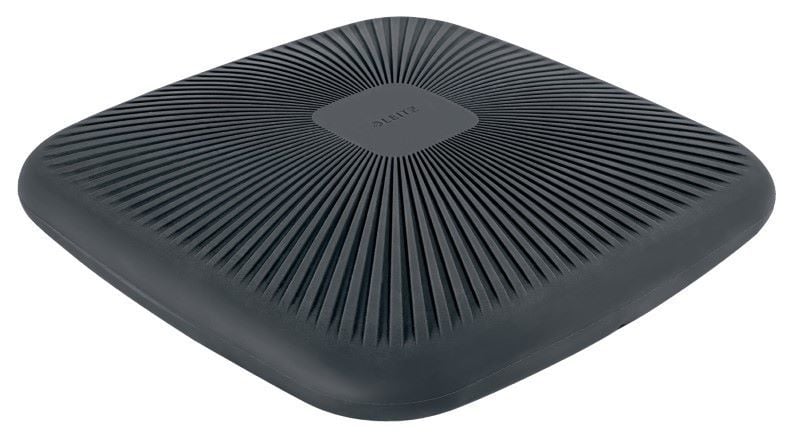 Leitz Ergo Active Wobble Denge Oturma Yastığı, Gri, 65390089, Ergonomik Sandalye Minderi