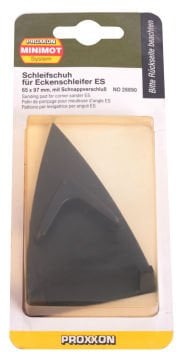 Proxxon Zımpara Altlıgı 28890