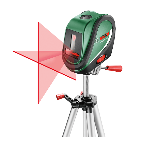 Bosch Çapraz Çizgi Hizalama Lazeri Tripod Sehpasız Bl2L - 0615990AP5