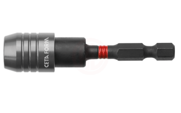 Ceta Form 1/4 İnç Manyetik Bits Tutucu (Darbeli Kullanım) 68 Mm