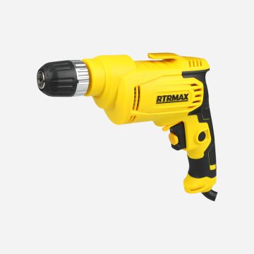 Rtrmax RTM1530 Darbesiz Matkap 710W 10 Mm